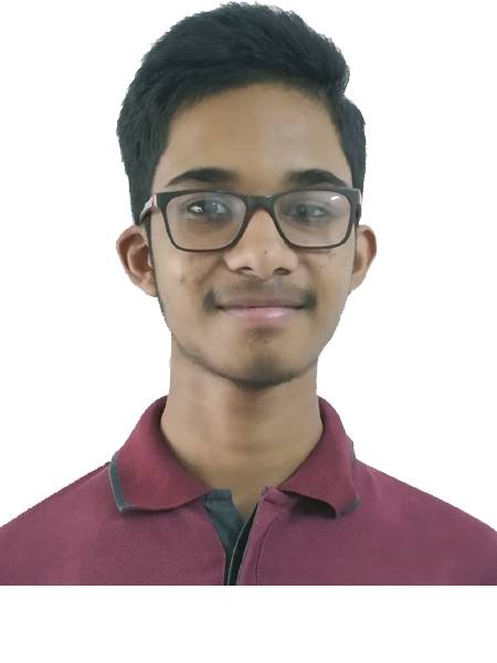 IIT JEE Rank Holder Pratyush Sinha